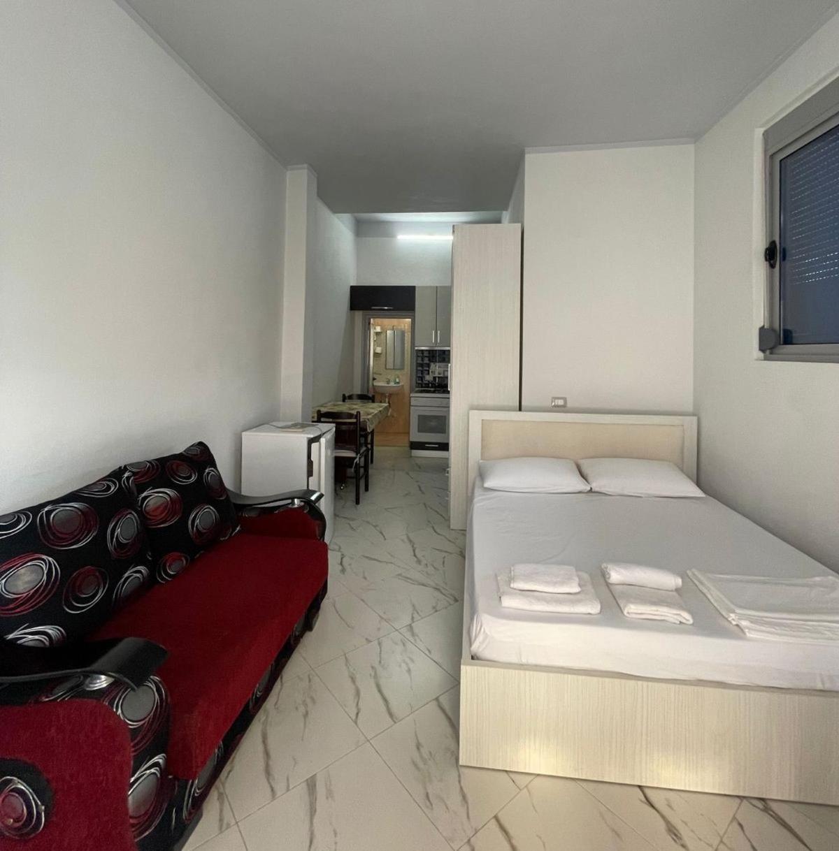 John'S Holiday Home Vlore Ngoại thất bức ảnh
